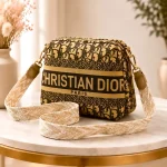 High-Quality Crossbody Bag with Digital Strap | Stylish & Durable - Image 11
