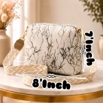 High-Quality Crossbody Bag with Digital Strap | Stylish & Durable - Image 12