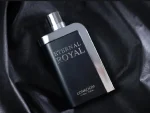 Lonkoom Eternal Royal Perfume for Men 100ml – Premium Long-Lasting Fragrance, Black - Image 4