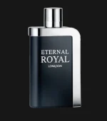Lonkoom Eternal Royal Perfume for Men 100ml – Premium Long-Lasting Fragrance, Black - Image 6