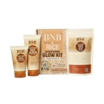 Rice Extract Brightening Glow Kit – Face Brightening & Hydrating Skincare Set for All Skin Types - Image 3