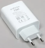Infinix 70W Fast Charger Original Type-C Adapter for Infinix Note 40 PRO - Image 2