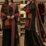 Unstitched Swiss Lawn 3 Piece Suit for Women | Digital Floral Printed Shirt & Trouser with Poly Silk DupattaUnstitched Swiss Lawn 3 Piece Suit for Women | Digital Floral Printed Shirt & Trouser with Poly Silk Dupatta