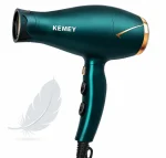 KEMEI KM-8222 Professional Hair Dryer 3000W | Negative Ionic & Smart Temperature Control - Image 4