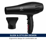 AJWA Professional Hair Dryer 2200W | Powerful Quick-Dry & Ionic Hair Care - Image 4