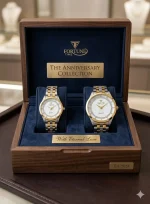 Best Unisex Couple Watches – Stylish Watches for Couples - Image 4