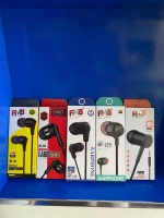 FMB Wired Handsfree Earphones with 3.5mm Jack, Hi-Res Audio & Deep Bass – Universal Compatibility - Image 5