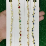 Trending Tulip Charm Bracelet for Girls & Women – Floral Fashion Jewelry