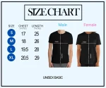 Women’s Stitched Cotton Net Printed T-Shirt – Stylish Casual Short Sleeve Top - Image 2