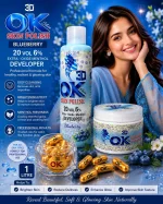 Exfoliator Skin Polisher & Activator 1000 – Deep Cleansing Facial Exfoliator for Smooth, Radiant Skin