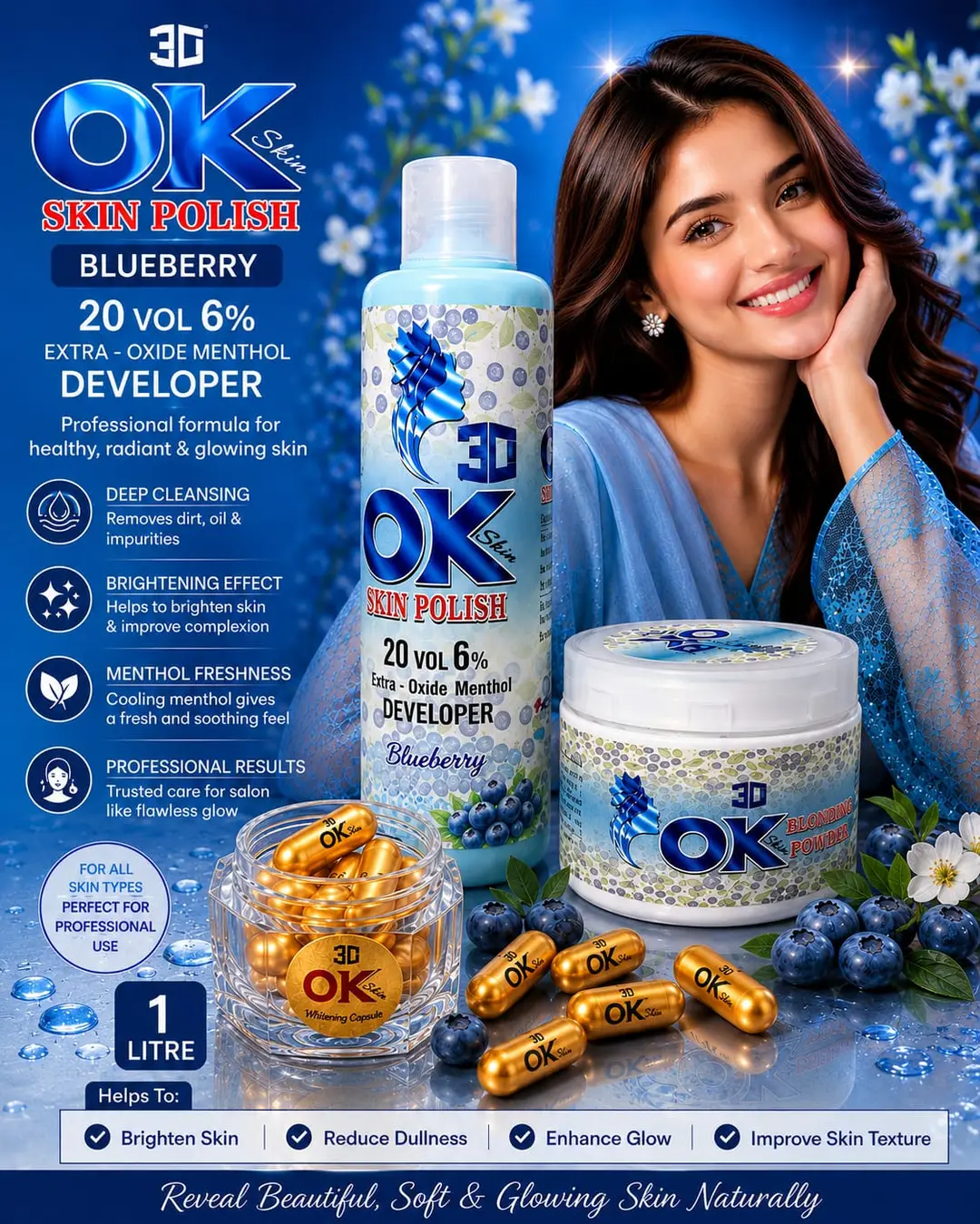 2987-77-754615-product-1 Exfoliator Skin Polisher & Activator 1000 – Deep Cleansing Facial Exfoliator for Smooth, Radiant Skin - Image 1
