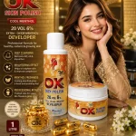 Exfoliator Skin Polisher & Activator 1000ml – Professional Facial Skin Brightening & Exfoliating Treatment