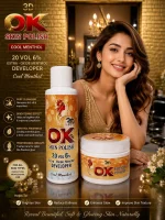 Exfoliator Skin Polisher & Activator 1000ml – Professional Facial Skin Brightening & Exfoliating Treatment - Image 2