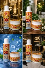 Exfoliator Skin Polisher & Activator 1000ml – Professional Facial Skin Brightening & Exfoliating Treatment - Image 3