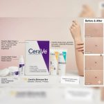 CeraVe 4-in-1 Whitening Facial Kit for All Skin Types | Brightening & Skincare Set - Image 6