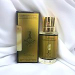 **Unisex Citrus Perfume 60ml Yellow – Long Lasting Fresh Fragrance for Men & Women**