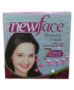Newface 7 Days Beauty Cream – Hydrating & Nourishing Face Cream for Pakistani Skin - Image 3