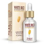 White Rice Essence Serum 15ml – Skin Brightening & Radiant Glow Face Serum - Image 4