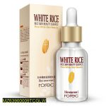 White Rice Essence Serum 15ml – Skin Brightening & Radiant Glow Face Serum