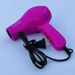 Purple Corded Hair Dryer – Lightweight & Portable Hair Styling Blow Dryer - Image 3