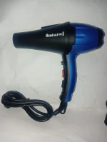 Remington Hair Dryer 5000W Black | Professional Fast-Drying Hair Dryer with ABS Plastic Body - Image 4