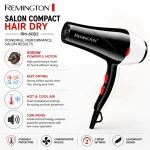 Salon Compact Hair Dryer RM-6002 | Powerful & Portable Hair Dryer - Image 6