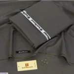 Gul Ahmed Royal Swiss Wash & Wear Suit Fabric 4m | Premium Unstitched Fabric