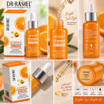 Vitamin C Eye Serum 30ml for Dark Circles, Brightening & Under-Eye Care - Image 2