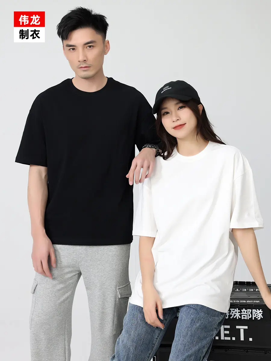 MZCHYHAM1130-media-1 Men Loose Fit Cotton T-Shirt – Black Summer Style Casual Wear Pakistan - Image 1