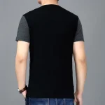 Men Plus Size Loose Fit Cotton Polo Shirt – M to 6XL Summer Wear Pakistan - Image 4