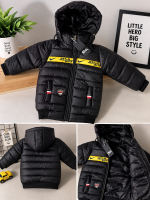 Stylish Winter Jacket for Boys & Girls Ages 3–14 Years - Image 2